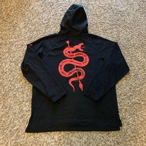 Under Armour Project Rock Terry Hoodie